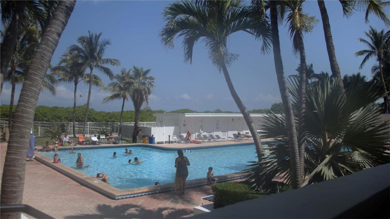 Casablanca On The Beach, Oceanfront Studio Miami Beach Dış mekan fotoğraf