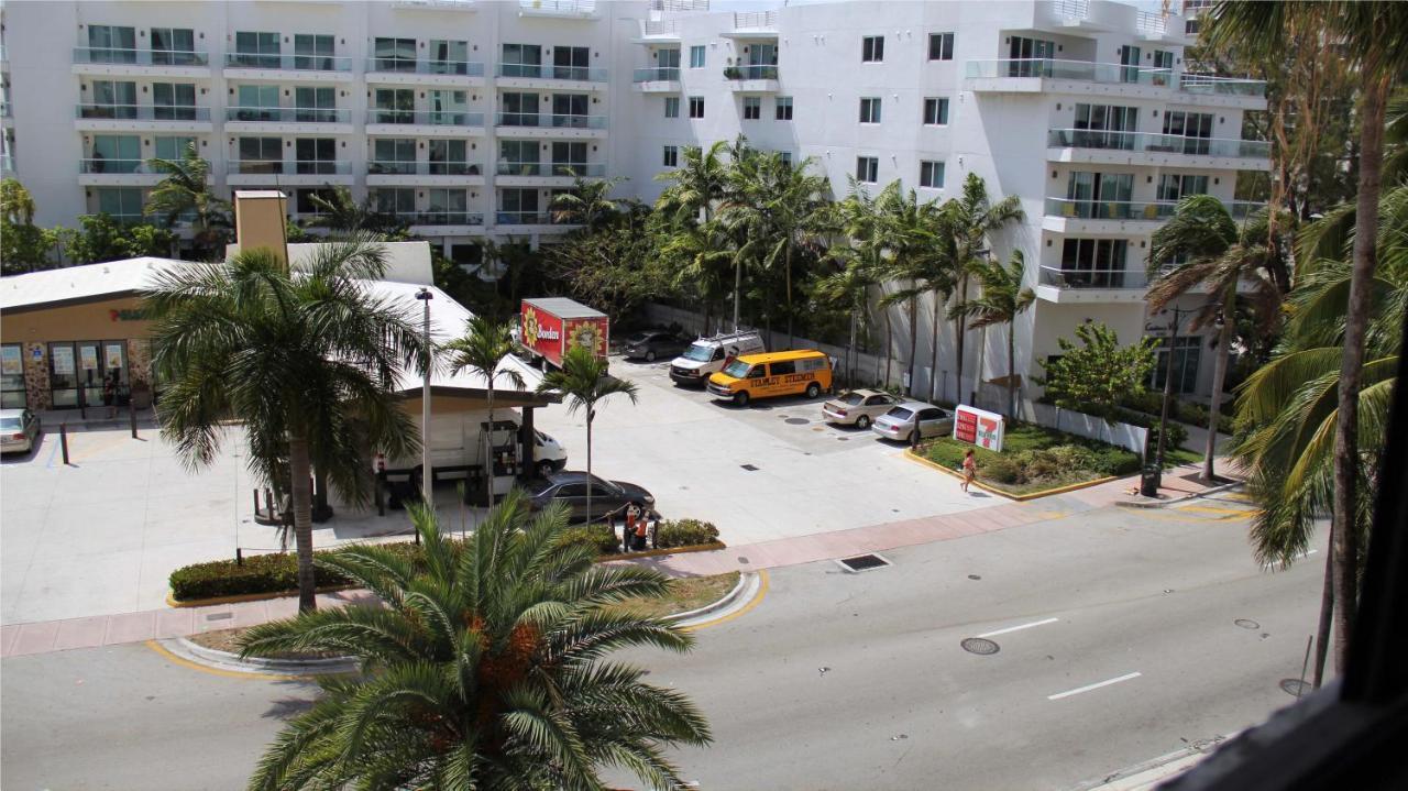 Casablanca On The Beach, Oceanfront Studio Miami Beach Dış mekan fotoğraf