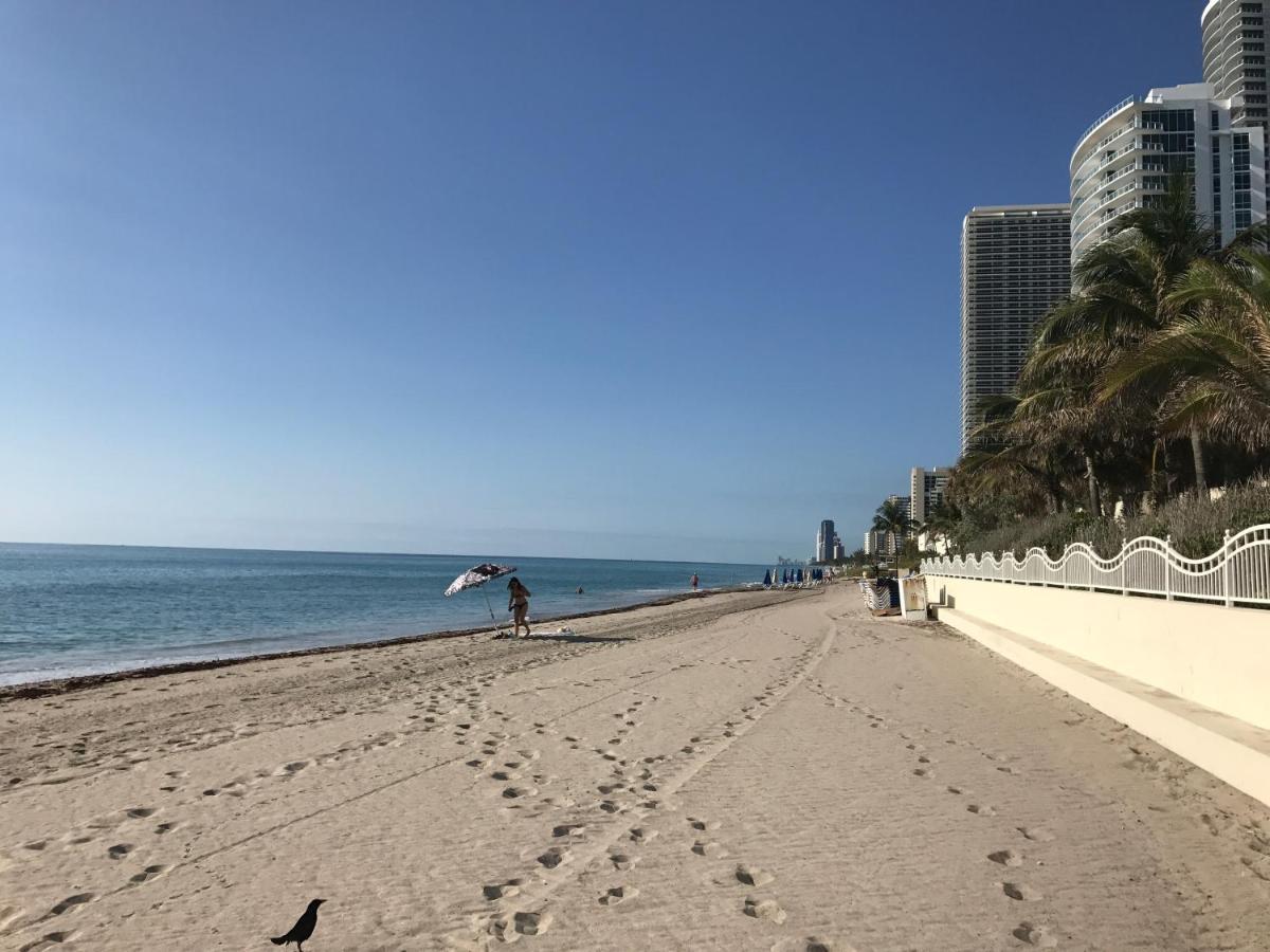 Casablanca On The Beach, Oceanfront Studio Miami Beach Dış mekan fotoğraf